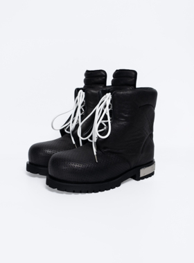 FVVO Sheepskin Combat Boots  羊皮铸型战靴