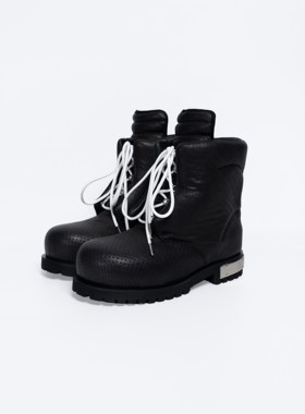 FVVO Sheepskin Combat Boots  羊皮铸型战靴