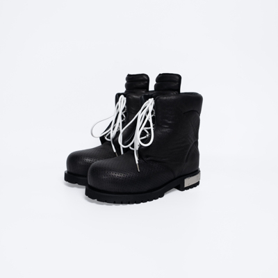 FVVO Sheepskin Combat Boots  羊皮铸型战靴