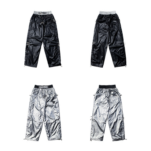 FVVO Boxing Utility Pants 拳击机能长裤