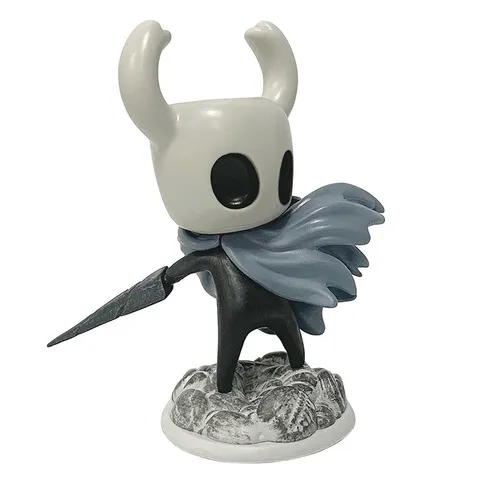 虚空骑士模型游戏手办公仔摆件空洞骑士Hollow大号恶魔城Knight