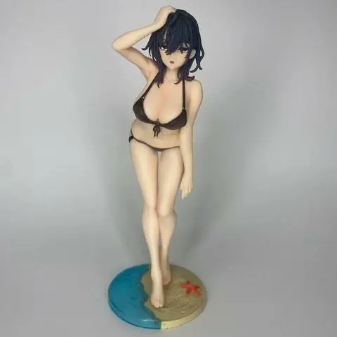 见系列美雕像盒装手办漫匠模型石AniMester回响横山夏鸣大