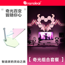 nanoleaf奇光万物智能奇光组合情侣电竞灯奇光板RGB礼物灯量子灯