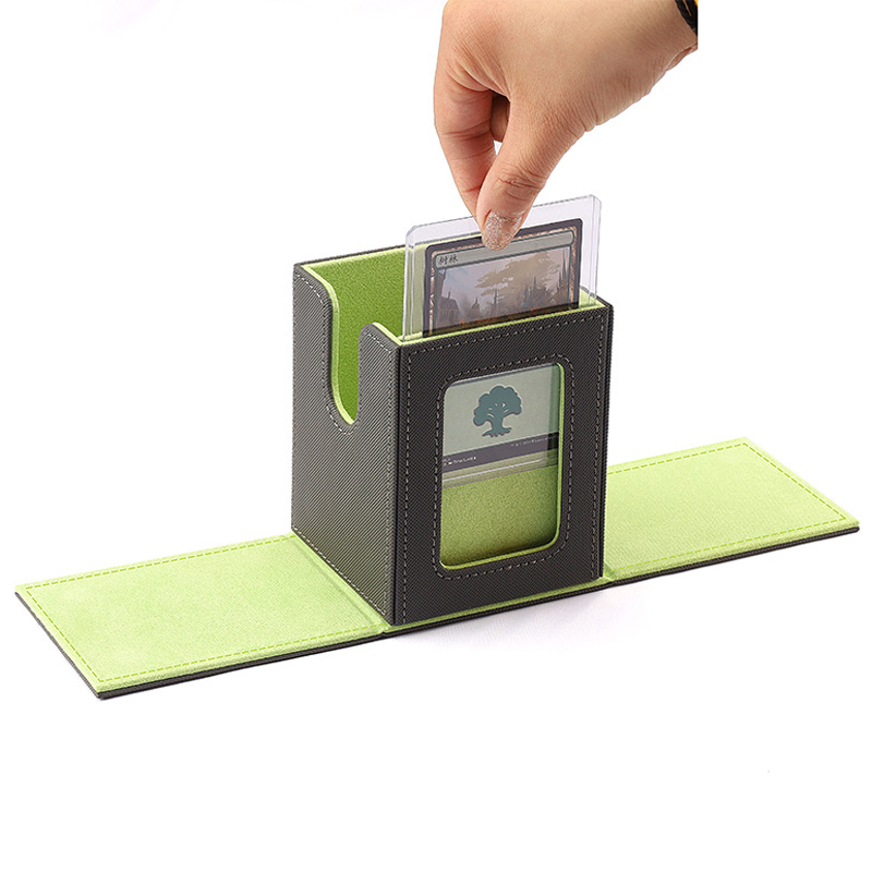 游戏王卡盒收纳盒卡夹盒