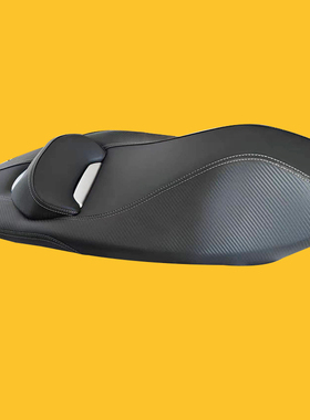 适用于HONDA本田pcx160改装坐垫防滑防水 pcx160坐垫靠腰无损安装