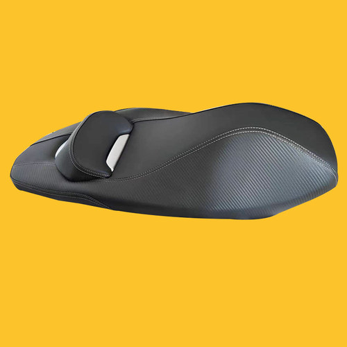 适用于HONDA本田pcx160改装坐垫防滑防水 pcx160坐垫靠腰无损安装