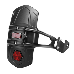 适用本田CB400X暴锋眼CB190R鸷道后泥板战鹰190后水板后轮挡泥皮