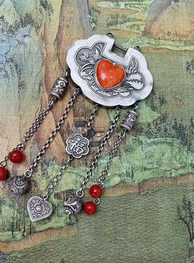 其他男女足银网红款百搭复古