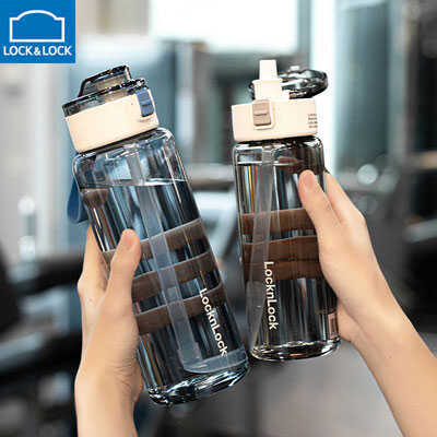 乐扣乐扣大容量上学专用运动水杯