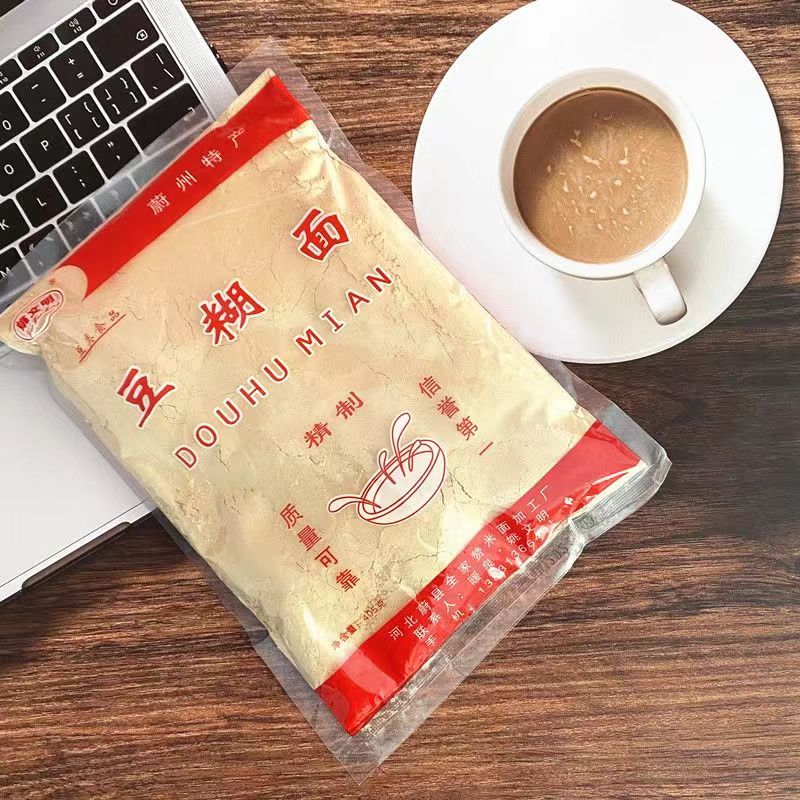 蔚县糊糊面暖泉豌豆豆糊面杂粮