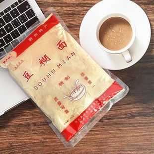 张家口蔚县糊糊面 暖泉蔚州特产姚文明豌豆豆糊面方便杂粮面糊糊