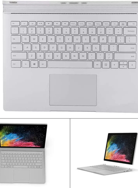 surfacebook2集显独显底座键盘下半套总成1834 1835 1813微软二代