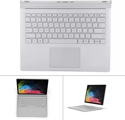 surfacebook2集显独显底座键盘下半套总成1834 1835 1813微软二代