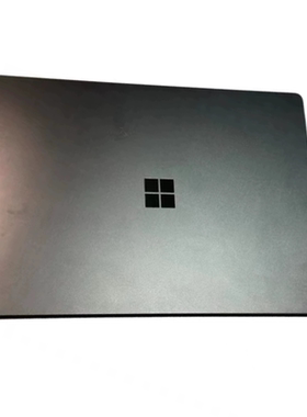 微软surface laptop 3/4 屏幕A壳原屏幕外壳1868 黑色13.5寸 98新