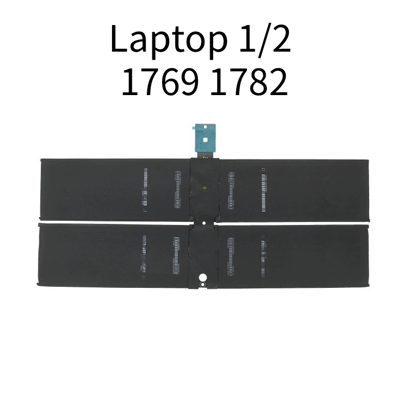 原装微软surface laptop1/2电池1769笔记本电池 DYNK01/G3HTA036H