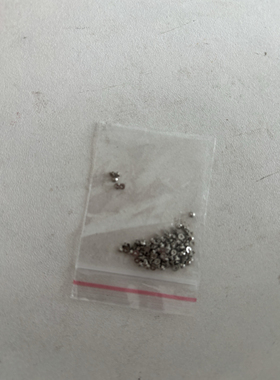 适用微软 Surface  book 1/2/3键盘螺丝  laptop 3/4/5键盘螺丝