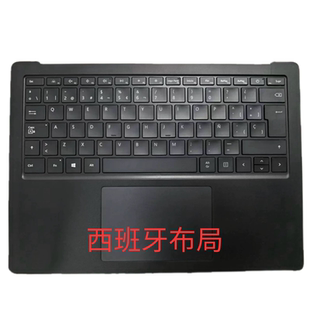 surface laptop3.4.5键盘总成适合微软1867 1868 1950 ES 西班牙