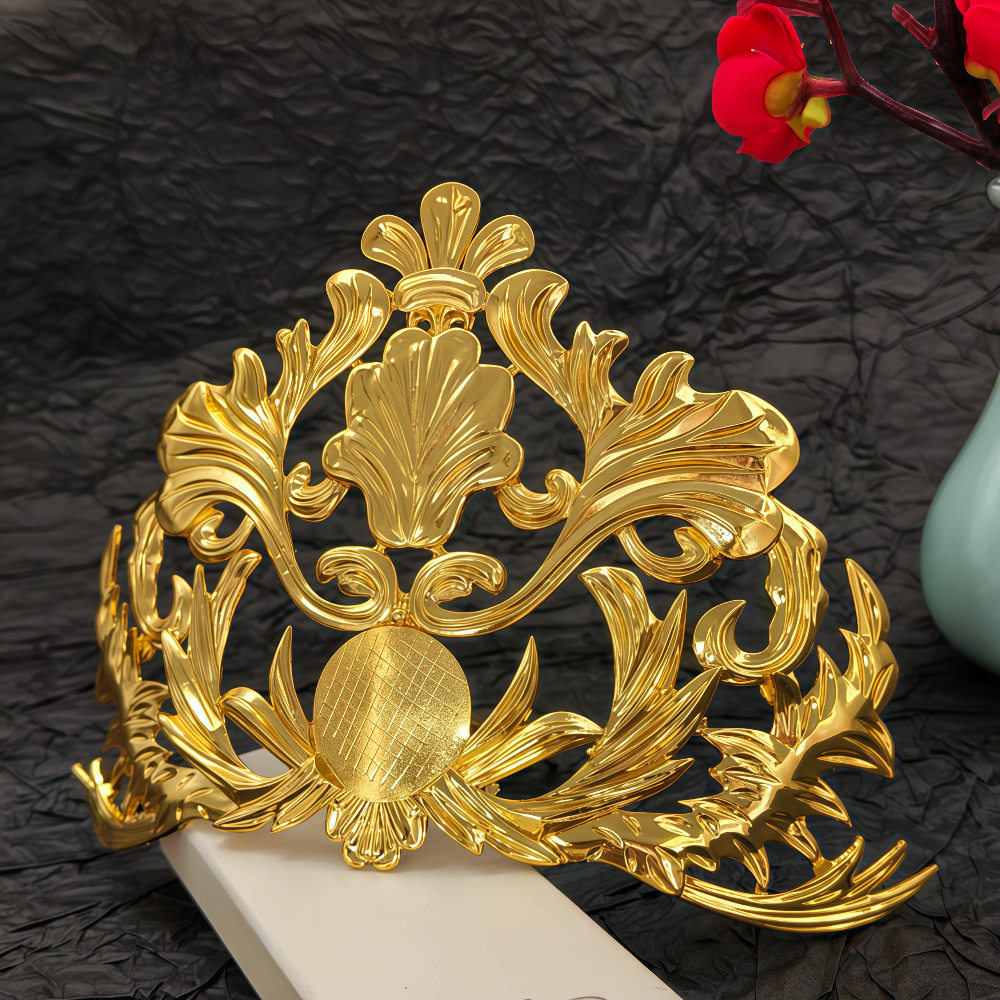 亿铜饰品 DIY古风发冠 新款仙侠发冠 汉服新娘头饰饰品材料配件,饰品/流行首饰/时尚饰品新,其他DIY饰品配件,淘宝优惠券,粉丝福利购,淘宝优惠卷