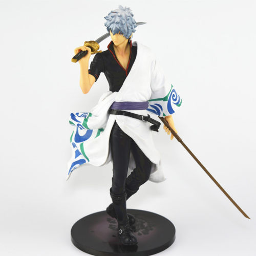 银魂手办模型质量怎么样 银魂手办模型口碑怎么样 小麦优选