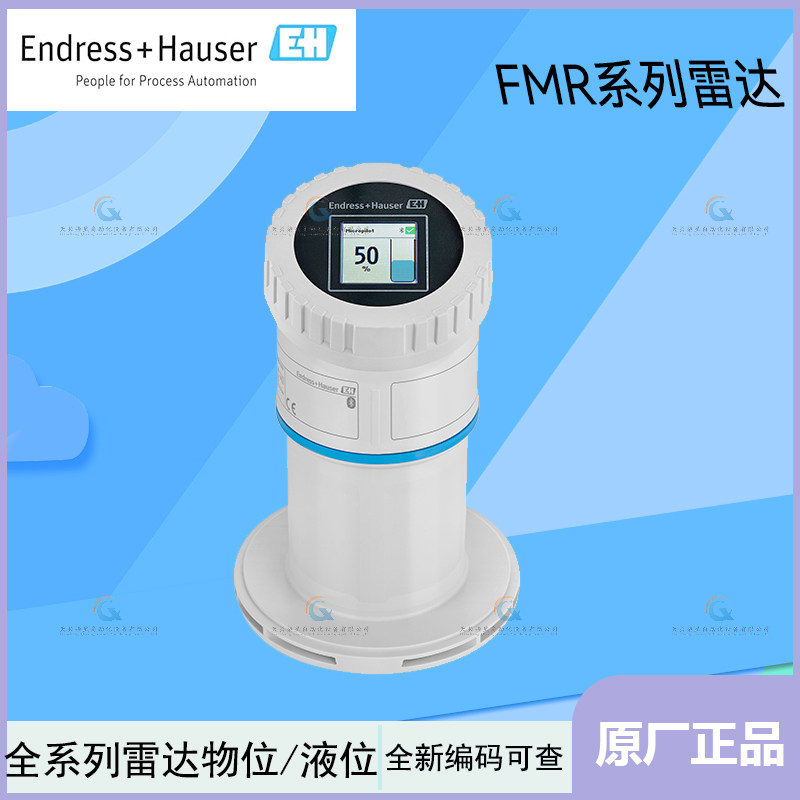 恩德斯豪斯原装正品编码可查