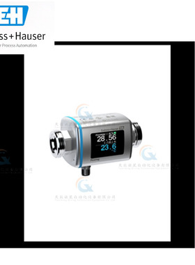 E+H恩德斯豪斯电磁流量计冷热量计能量计Proline PromagDMA精小型