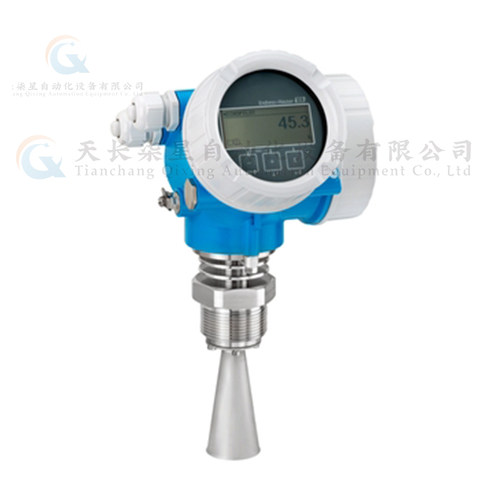 E+H雷达全新原装编码可查