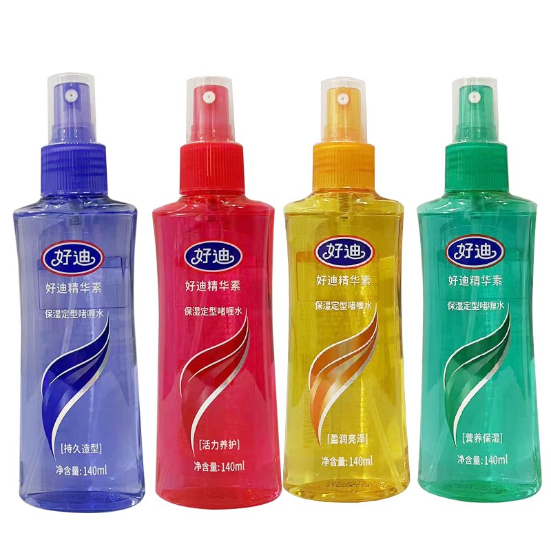 好迪啫喱水140ml