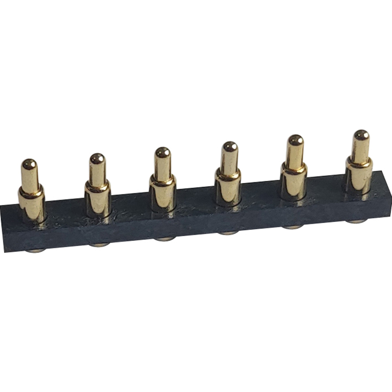 直销pogopin连接器2P弹簧针