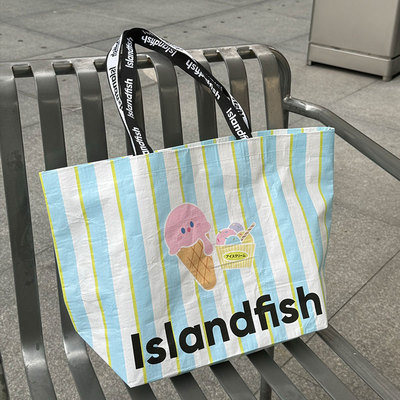 小众设计单肩包屿鱼文创