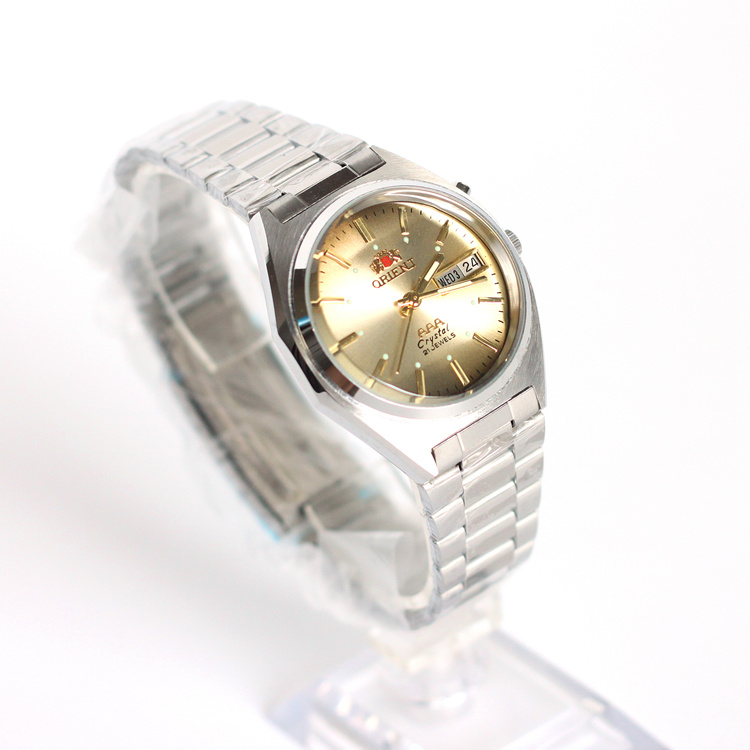 全自动夜光80年代3aaa东方双狮表