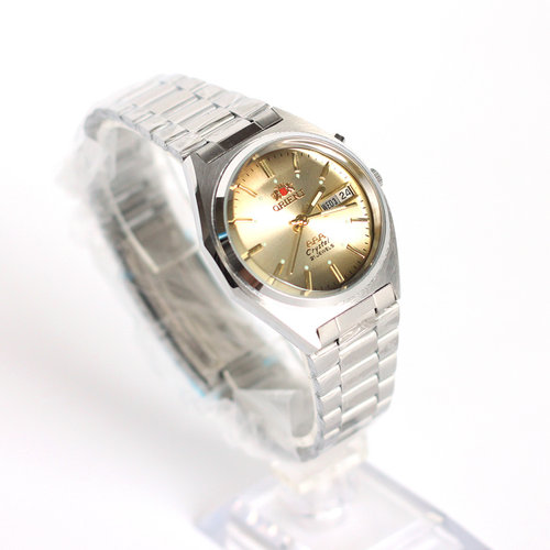 全自动夜光80年代3aaa东方双狮表