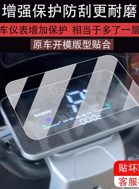 适用金箭烈焰NRT10电动车仪表膜金剑烈焰至尊版液晶盘贴膜显示膜