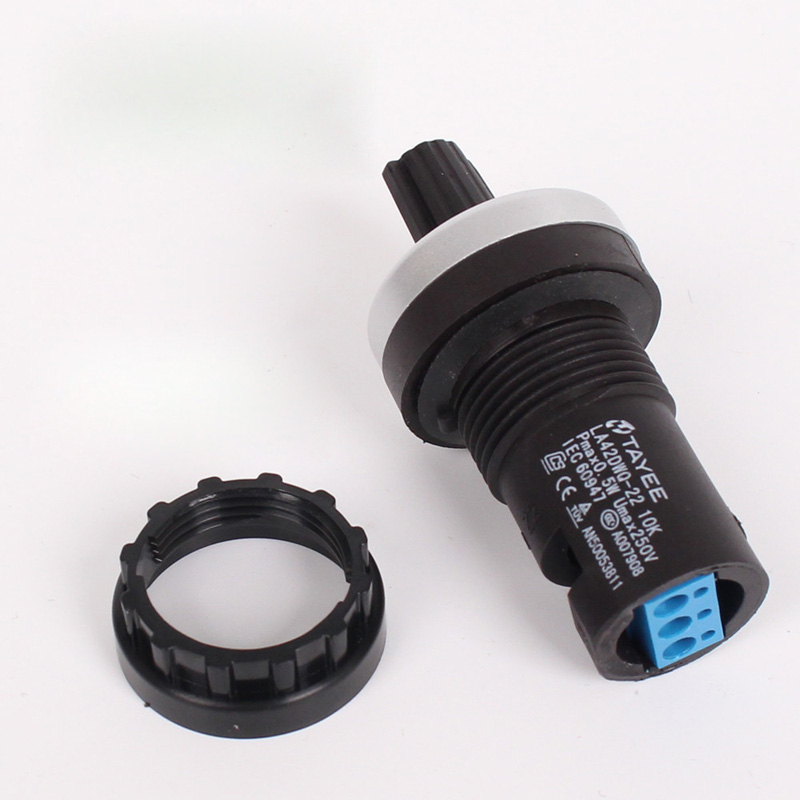 TAYEE上海天逸LA42DWQ-22电位器