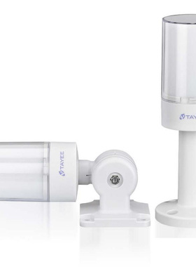 TAYEE 上海天逸 TJD60-CL01RGY024WSC  3L 三色警示灯带蜂鸣器24V