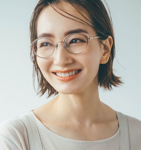 素颜气质手工眼镜框女时尚近视架轻绿色板材波士顿圆椭圆轻THROB