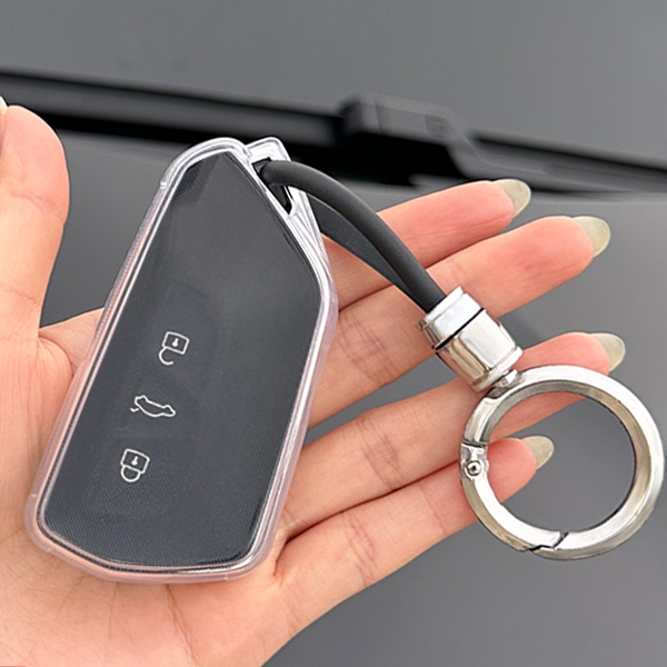 2026款捷达vs8车钥匙套软壳全包