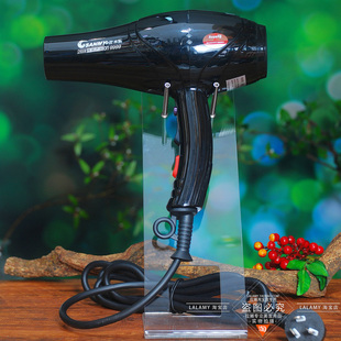 美发店同款 专业电吹风大高速快干冷热大功率耐用大风筒2400W 原装