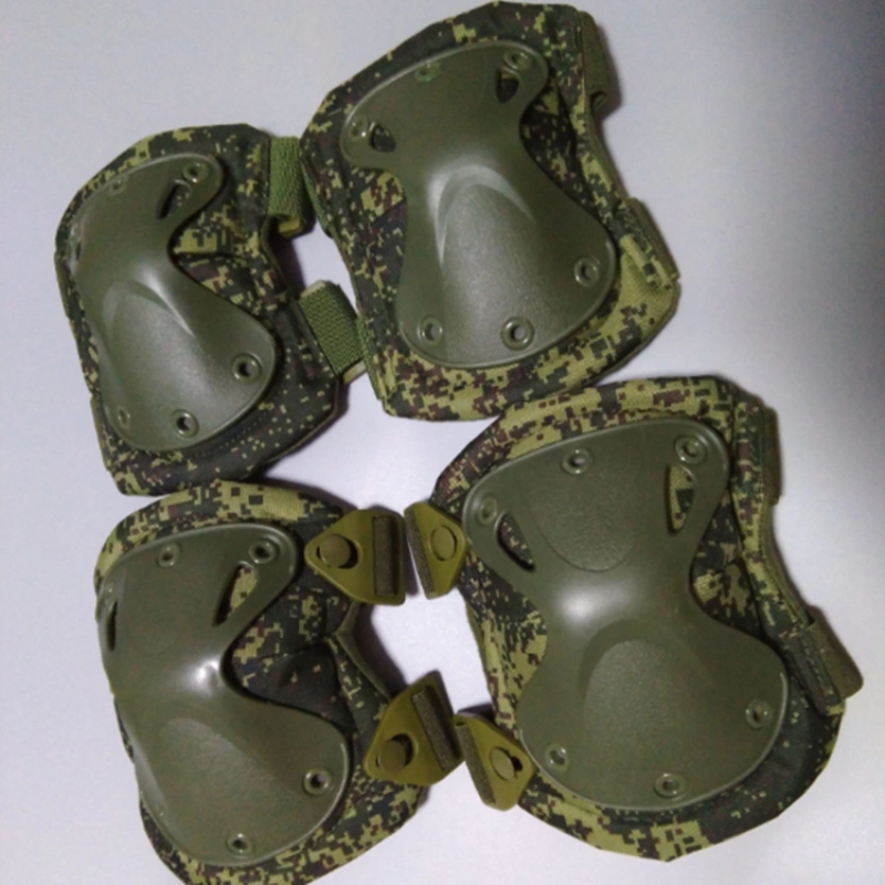 俄罗斯军迷战术护具特种兵护膝