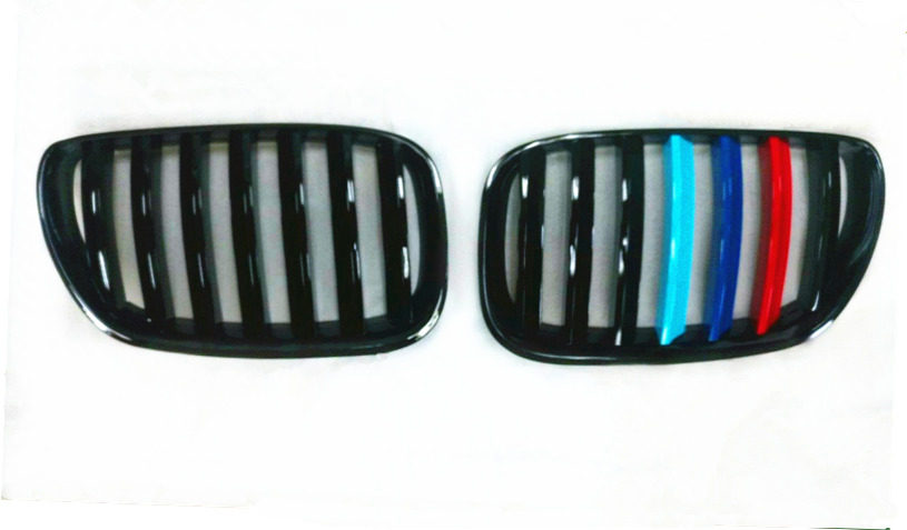 BMW applicable X5 E53 3.0i 4.8 35i 40i Refit bright black Sub black tricolor X5M Network paragraphin the Car/Articles/Fitting/Refit , Auto Parts and Accessories , In the network  category - from Buy2taobao.com to provide professional Taobao agent buy service