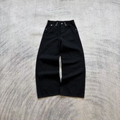 Fmade后腰红边布