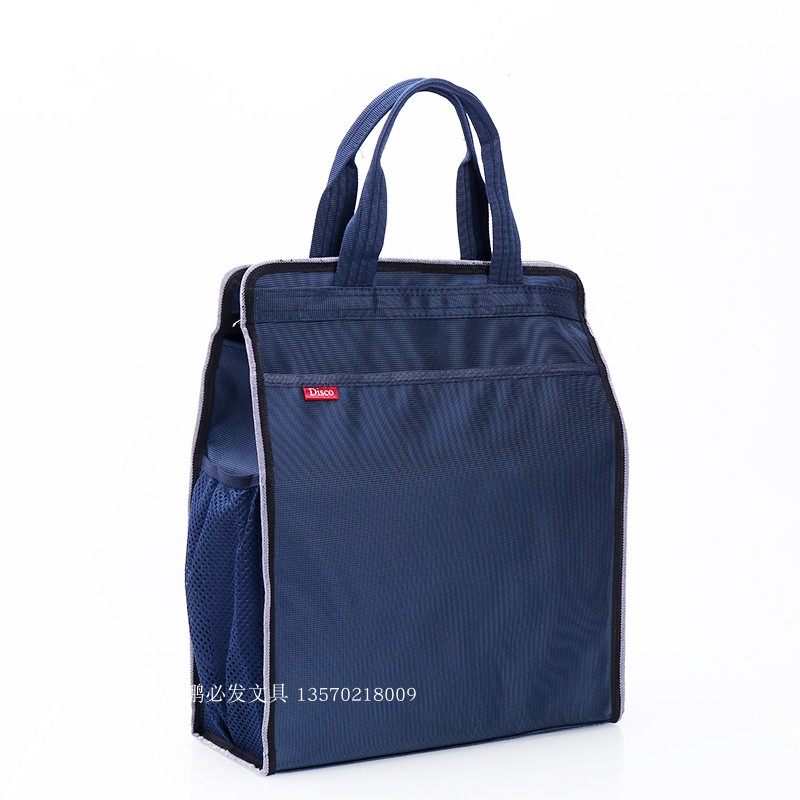 德士高帆布大容量手提袋