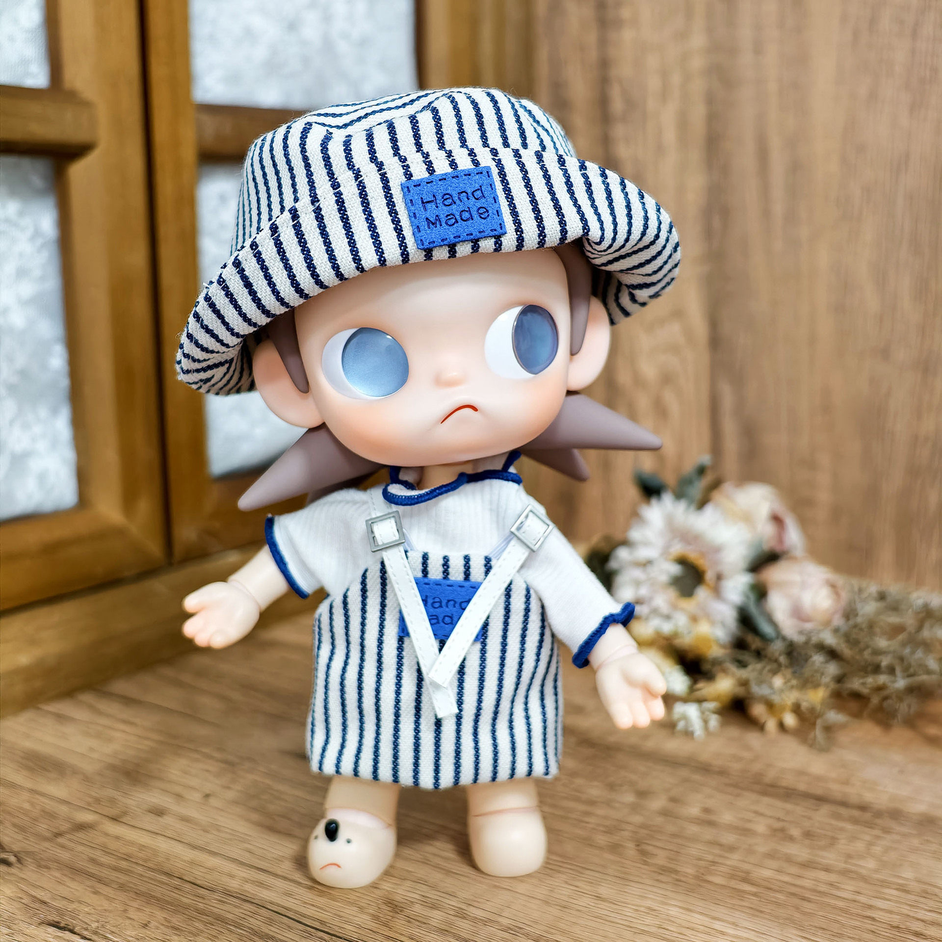 zsiga向往之处嘎子姐衣服1潮玩娃衣