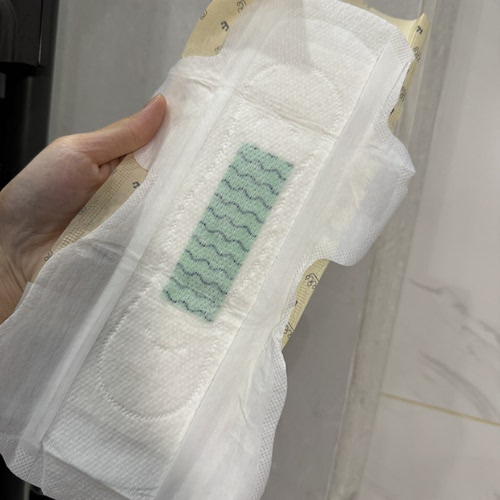 10包卫生巾纯棉消毒级