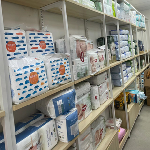 3包嘎嘎拉拉裤高端大吸收