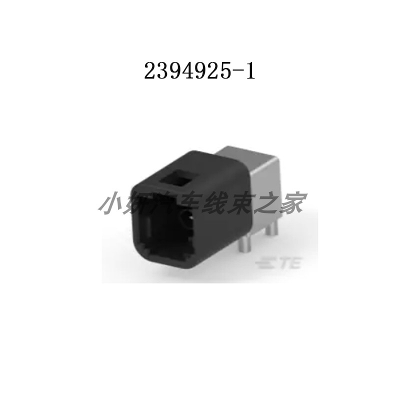 TE车载MINIFAKRA公母线2298721-1