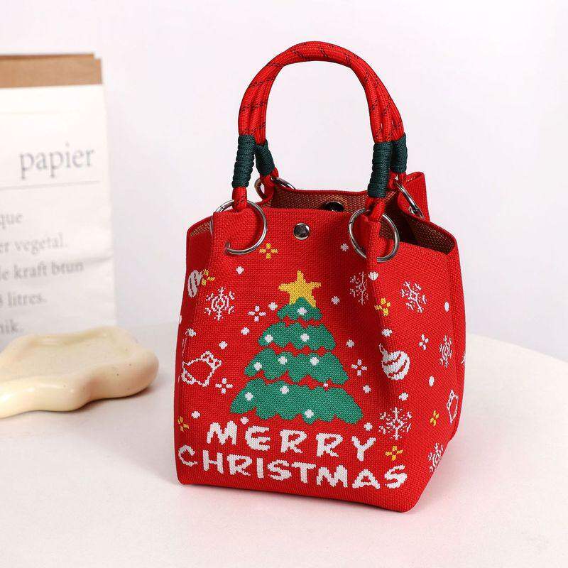 新款节日大容量高级手提