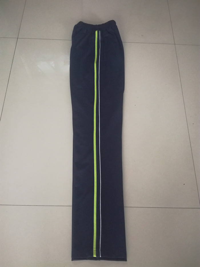 秋季男女新款中学生带运动校服