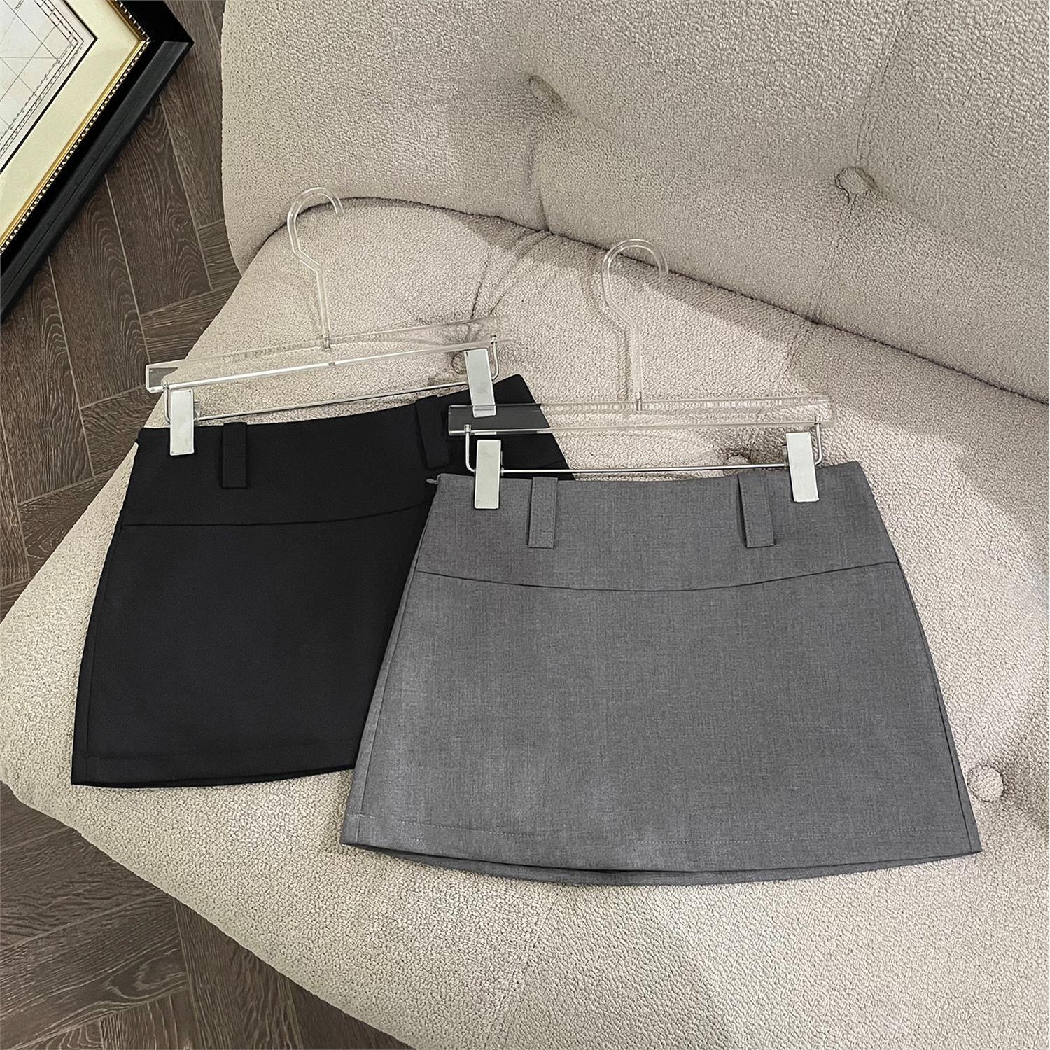 FASC自制好质感经典中腰