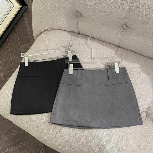 FASC自制好质感经典中腰