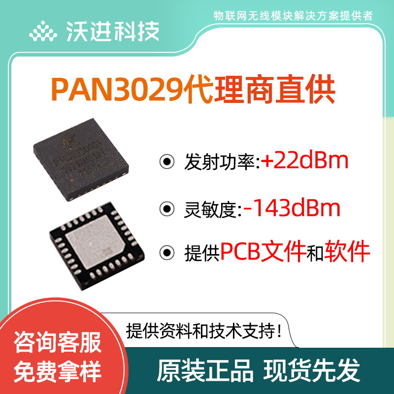 PNA3029PAN3060射频芯片国产IC